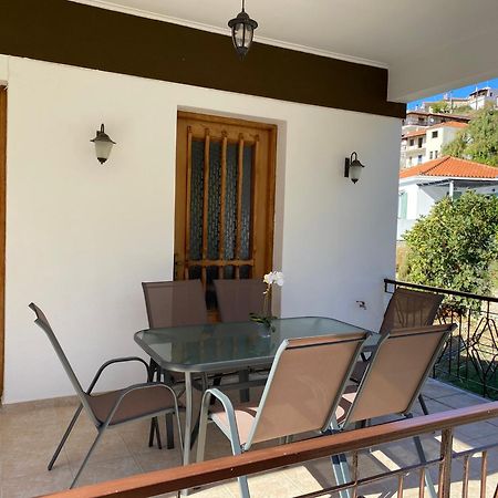 Demie And George Ηouse Villa Loutraki  Eksteriør bilde