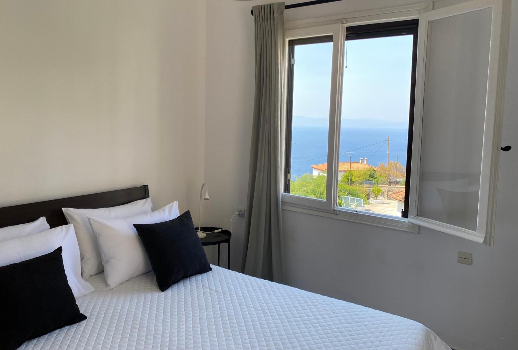 Demie And George Ηouse Villa Loutraki  Eksteriør bilde