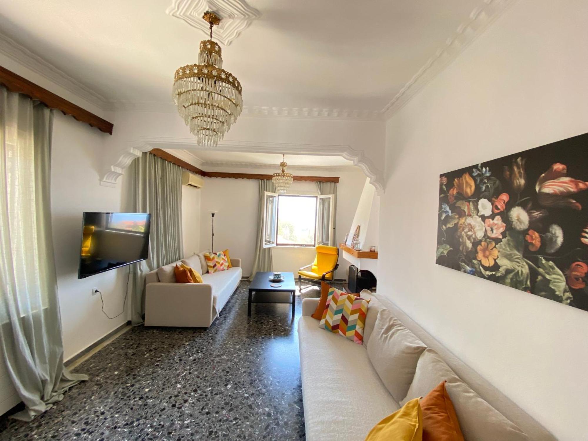 Demie And George Ηouse Villa Loutraki  Eksteriør bilde