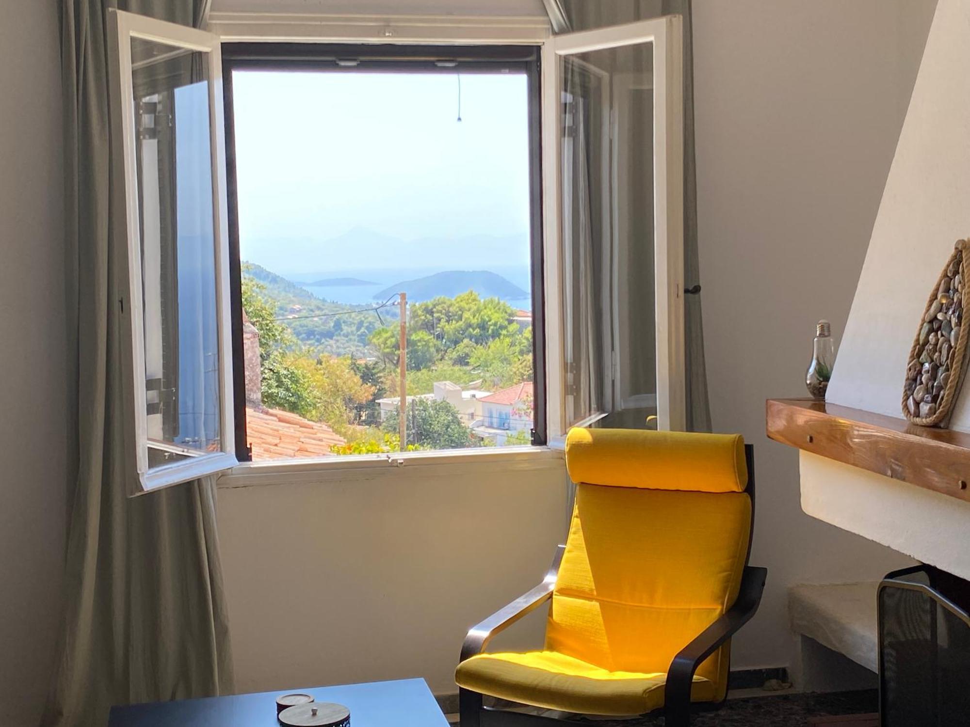 Demie And George Ηouse Villa Loutraki  Eksteriør bilde