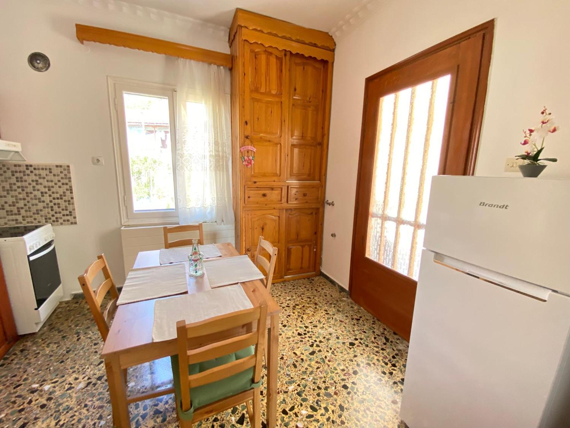 Demie And George Ηouse Villa Loutraki  Eksteriør bilde