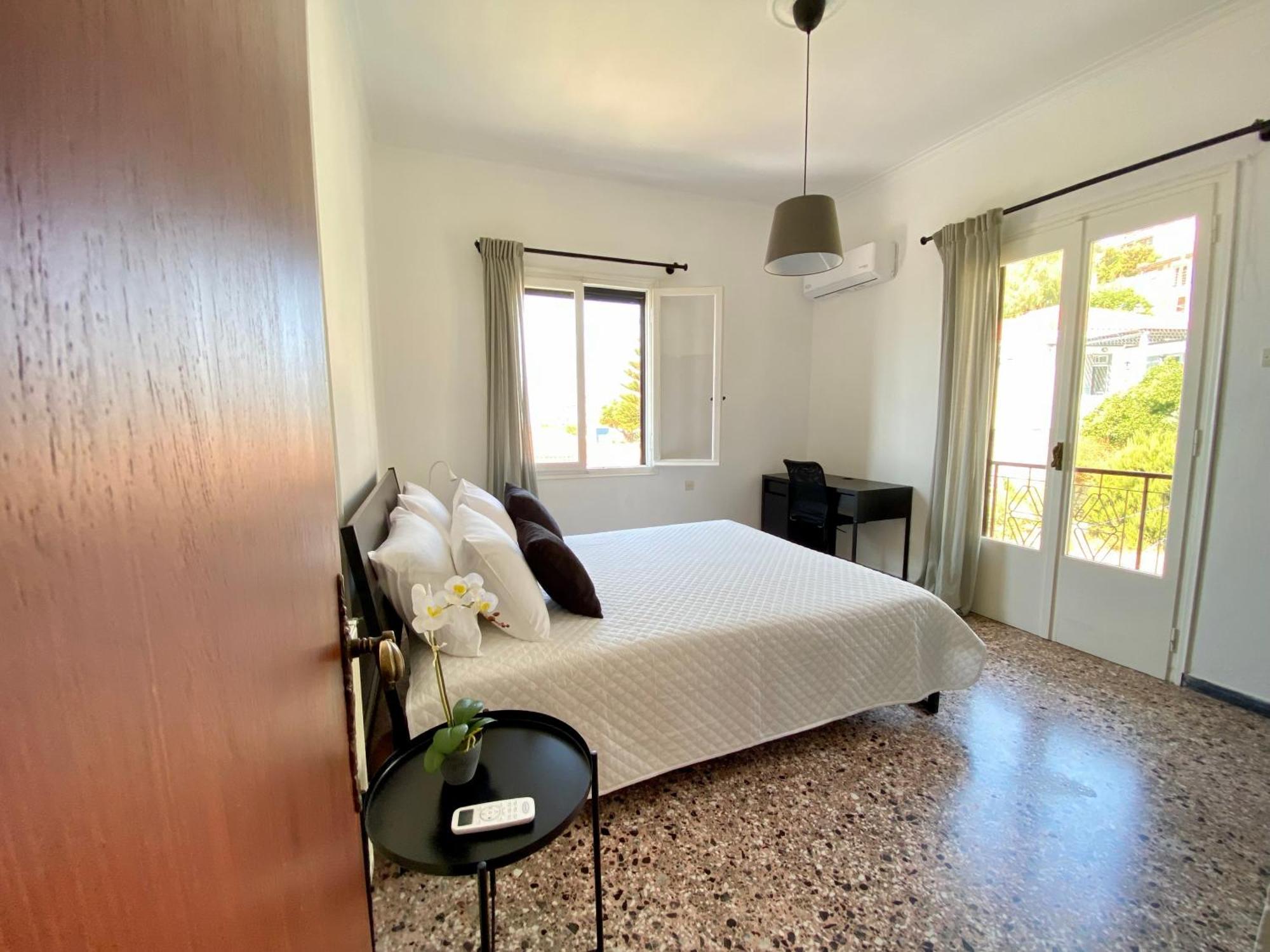 Demie And George Ηouse Villa Loutraki  Eksteriør bilde