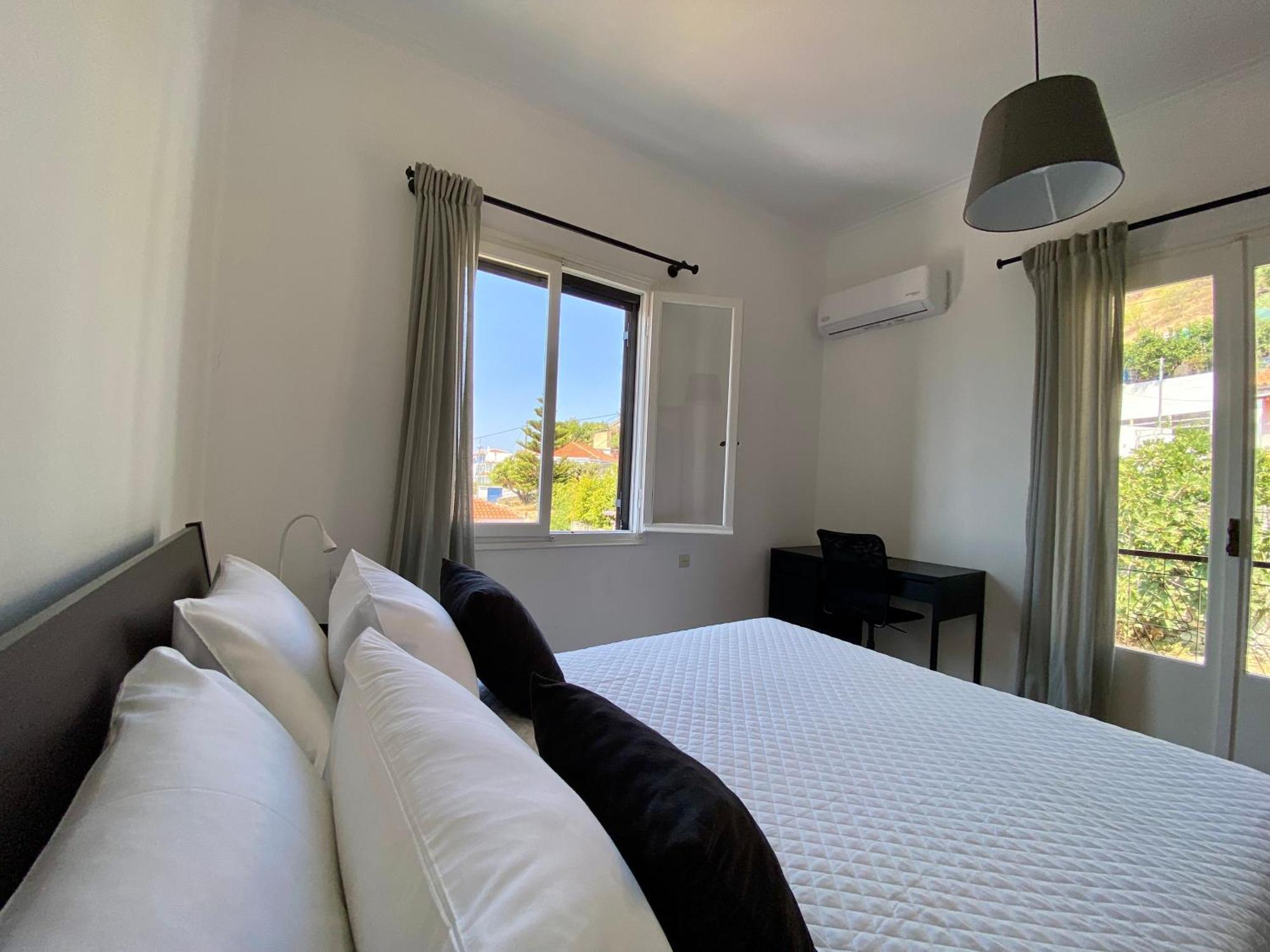 Demie And George Ηouse Villa Loutraki  Eksteriør bilde