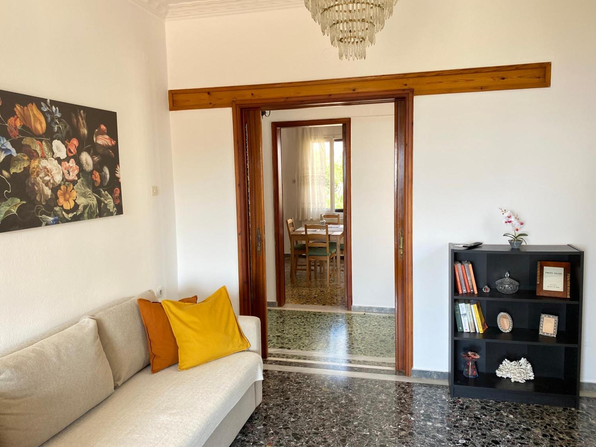 Demie And George Ηouse Villa Loutraki  Eksteriør bilde