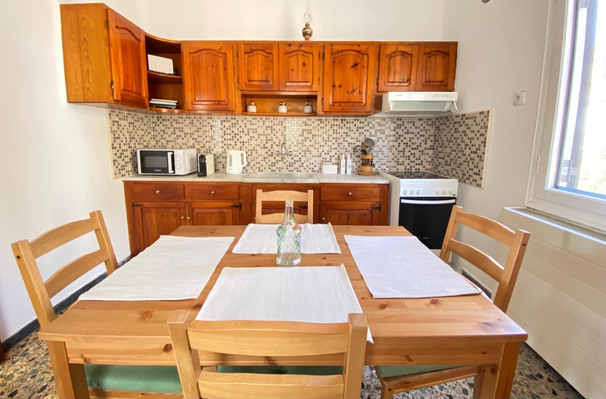 Demie And George Ηouse Villa Loutraki  Eksteriør bilde
