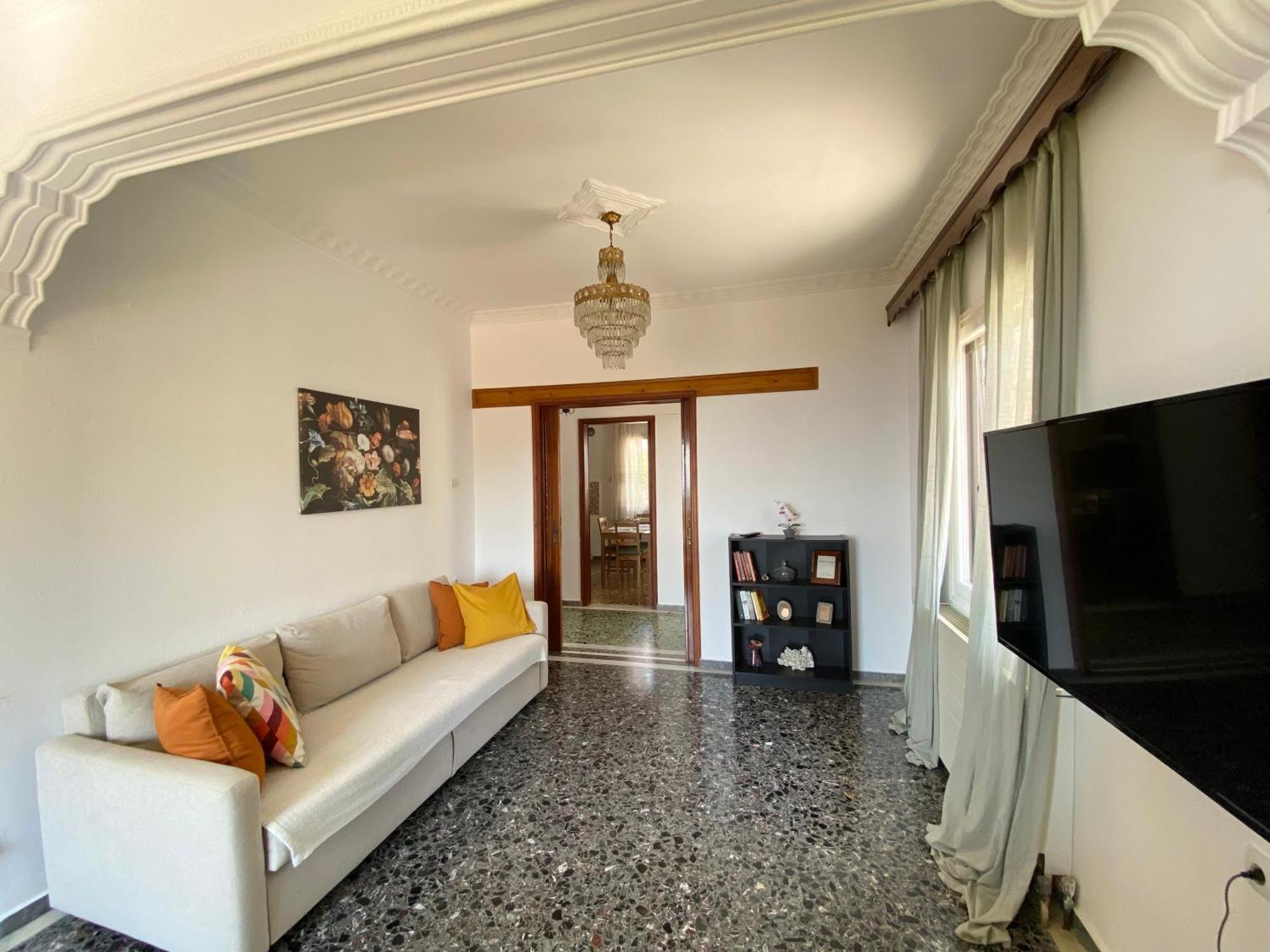 Demie And George Ηouse Villa Loutraki  Eksteriør bilde