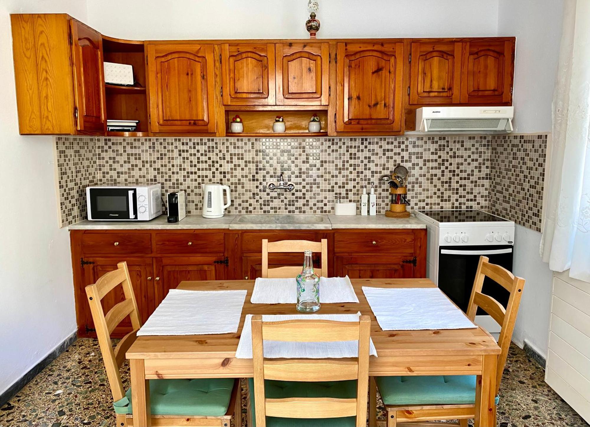 Demie And George Ηouse Villa Loutraki  Eksteriør bilde