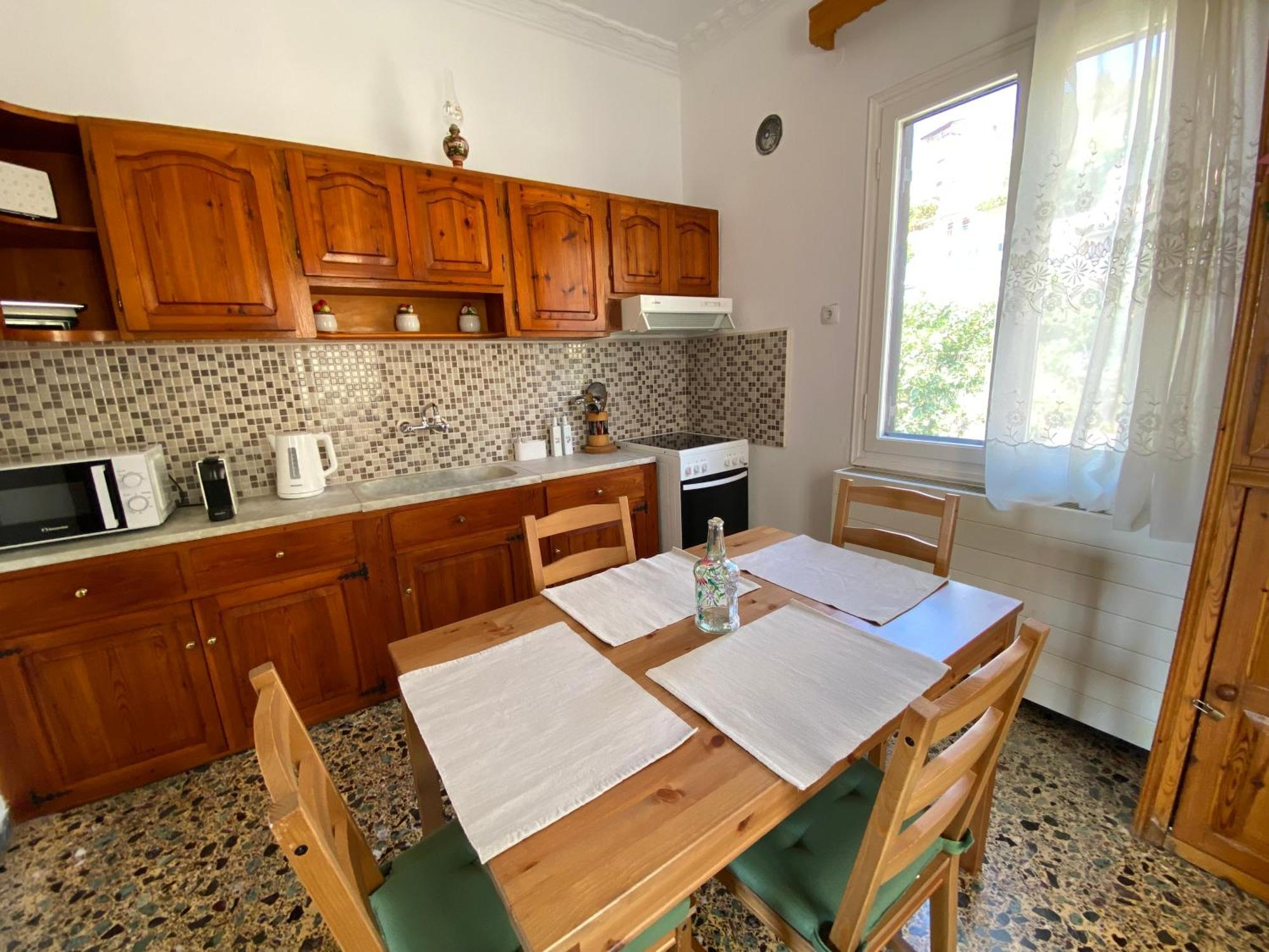 Demie And George Ηouse Villa Loutraki  Eksteriør bilde