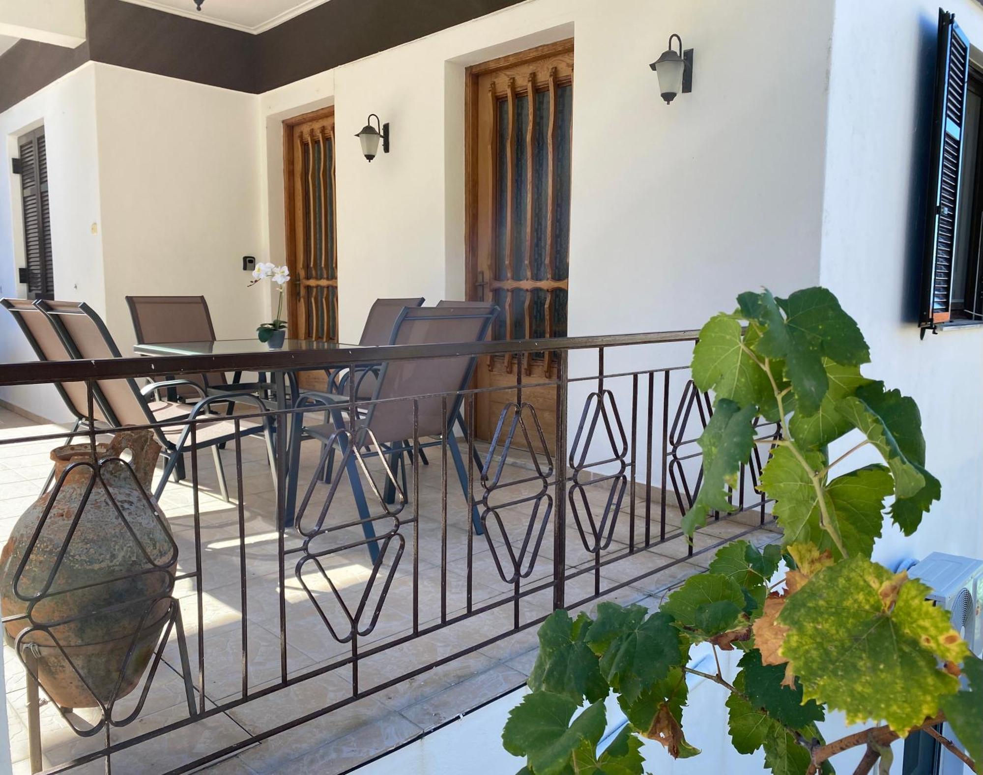 Demie And George Ηouse Villa Loutraki  Eksteriør bilde