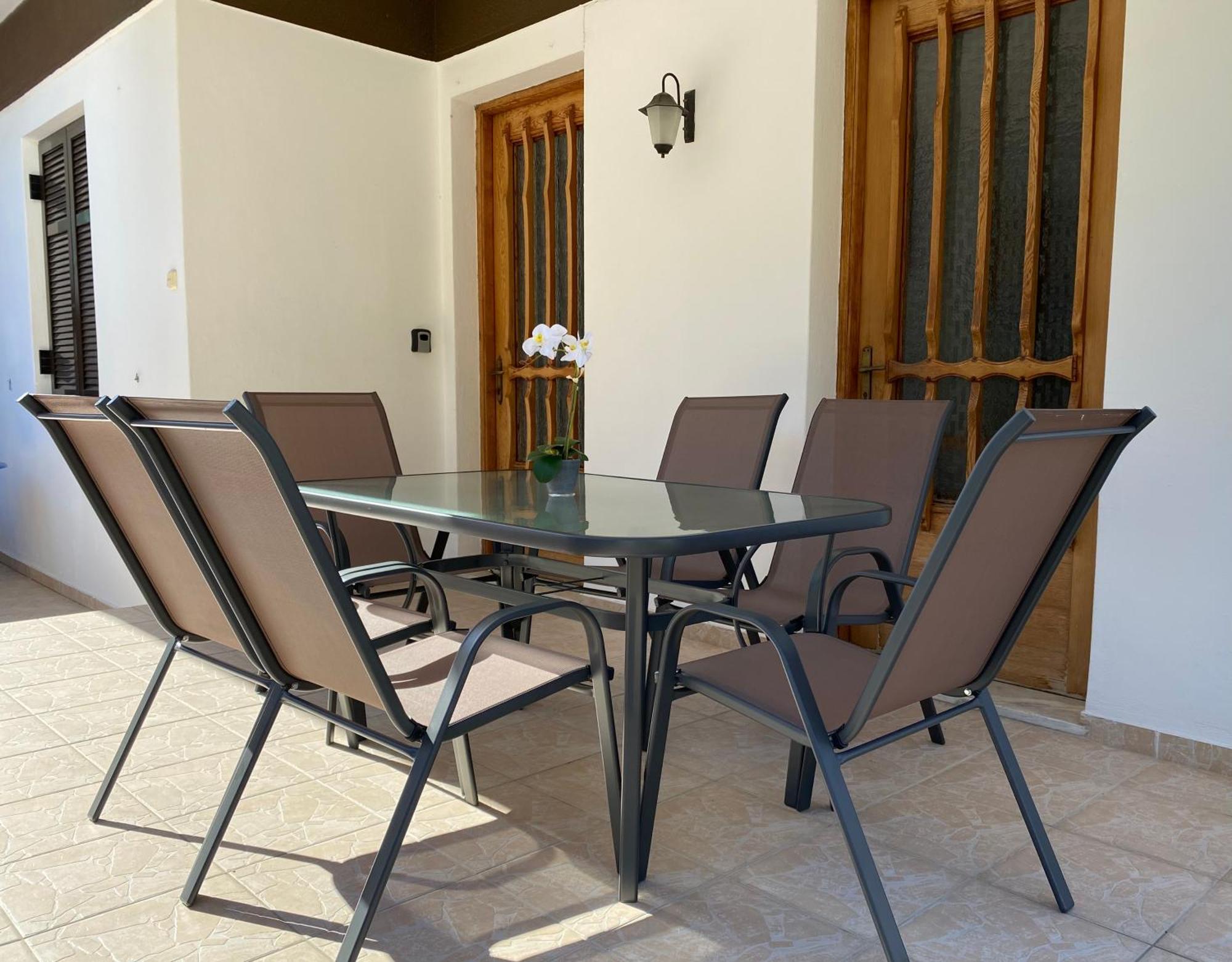 Demie And George Ηouse Villa Loutraki  Eksteriør bilde